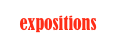   expositions