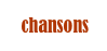  chansons