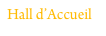 Hall d’Accueil